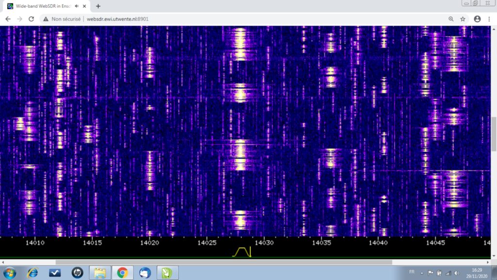 Image du site Magius Casino